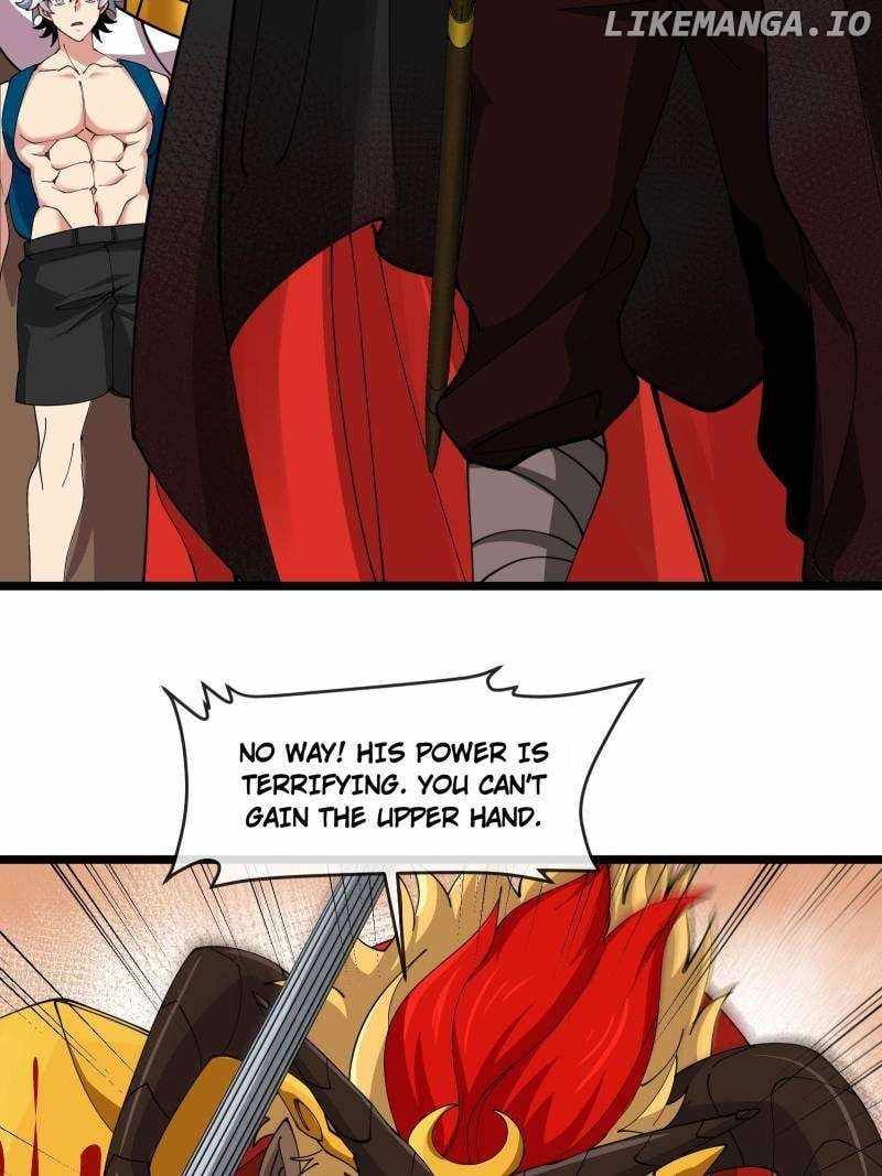 I Am The Monster Overlord Chapter 57 21